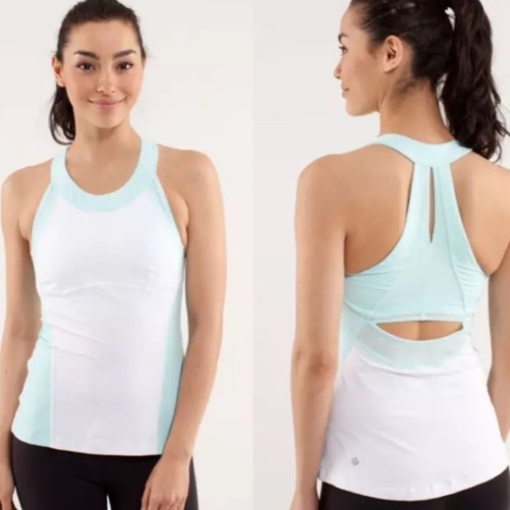 Lululemon Make it Count Top, sz 10